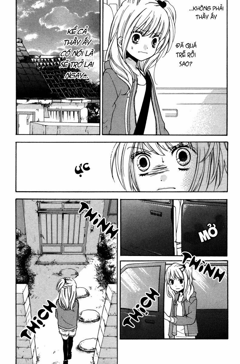 lớp học rùng rợn chapter 20.5 28