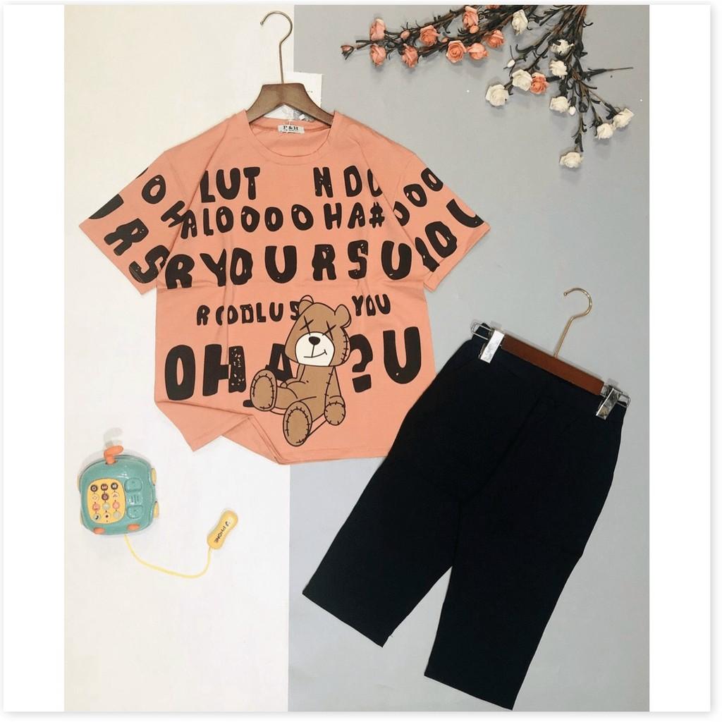 Set bộ đồ mặc nhà nữ