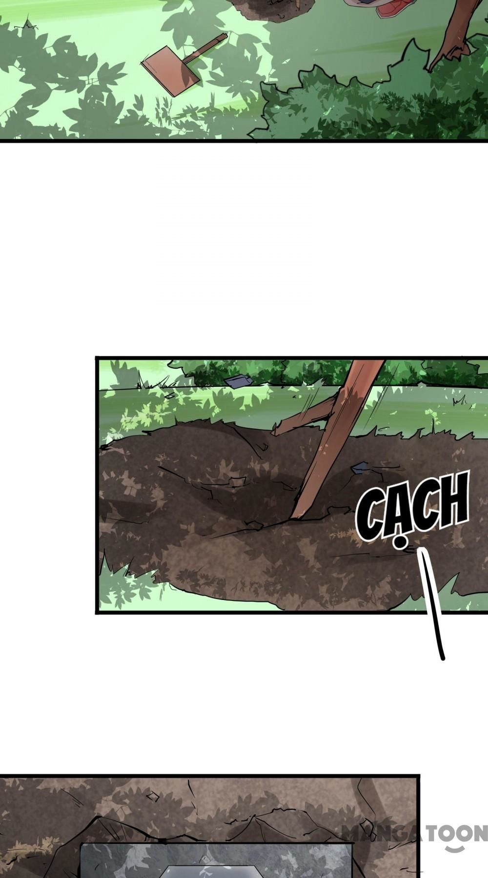 chiếc điện thoại thần kỳ chapter 7 14