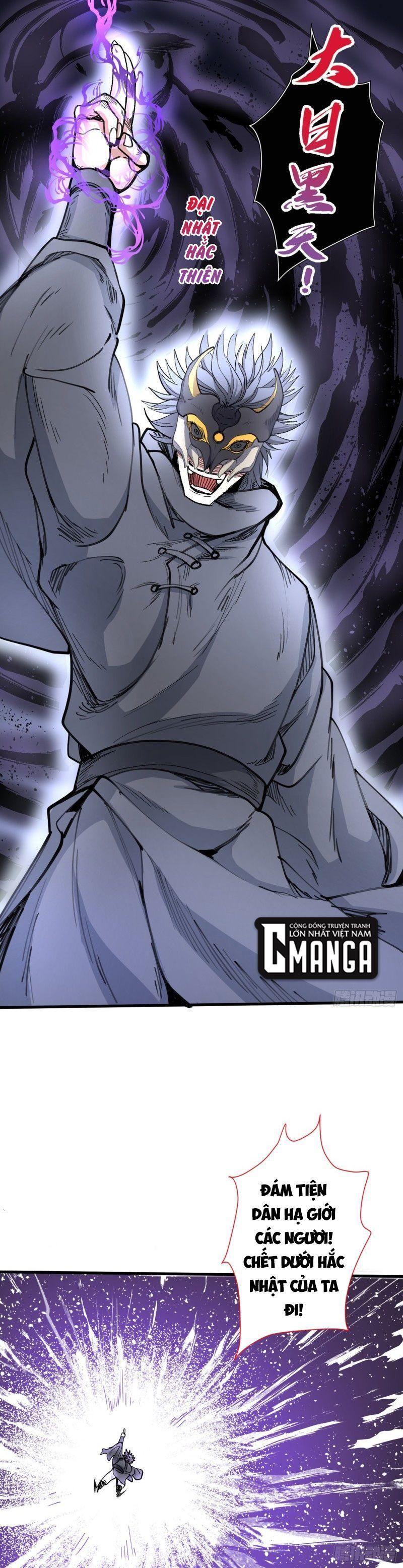 bị sư phụ xinh đẹp dùng 99 cách dạy dỗ thành thánh chapter 51 13