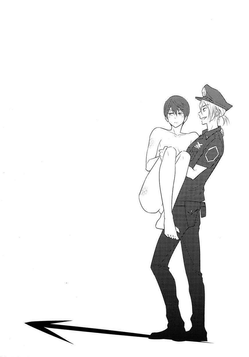 free! dj - ningyo no mirai chapter 1 22