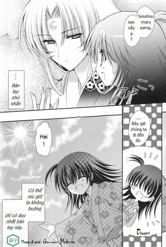 doujinshi sessrin chapter 14 10