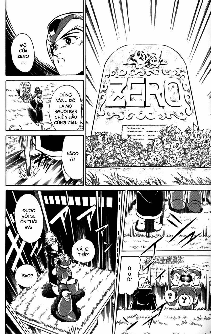 chiến binh thế giới ảo x - series chapter 15 31