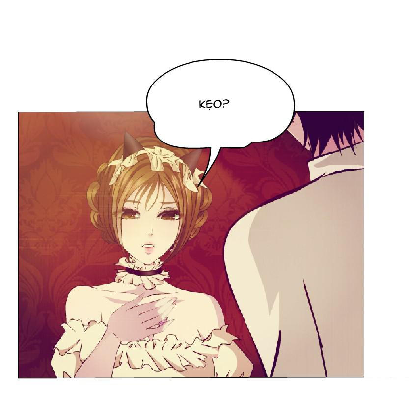 cạm bẫy của nữ thần chapter 57 5