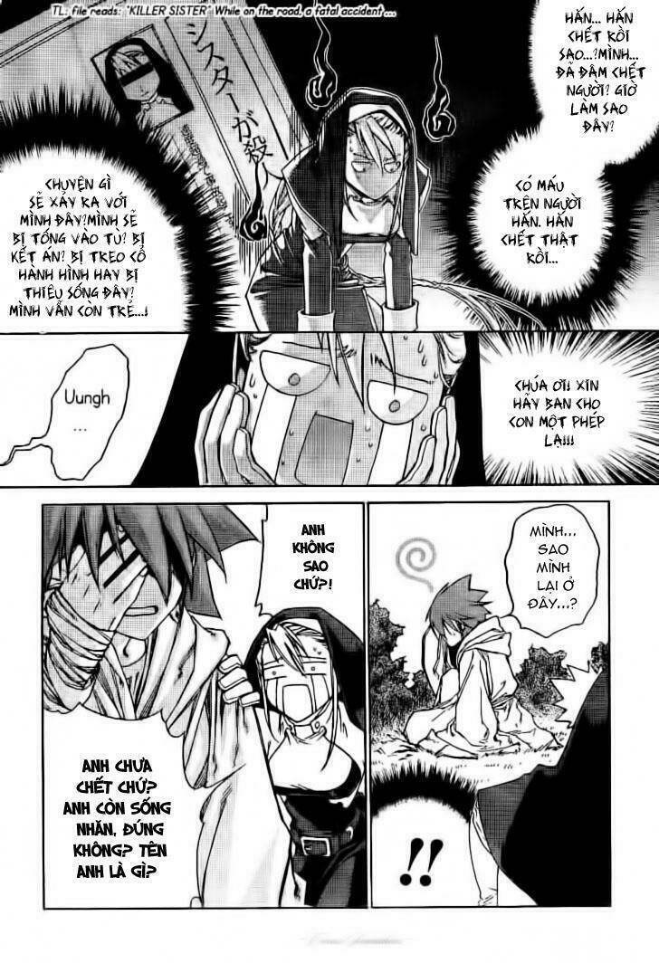 dấu thánh - stigmata chapter 1 19