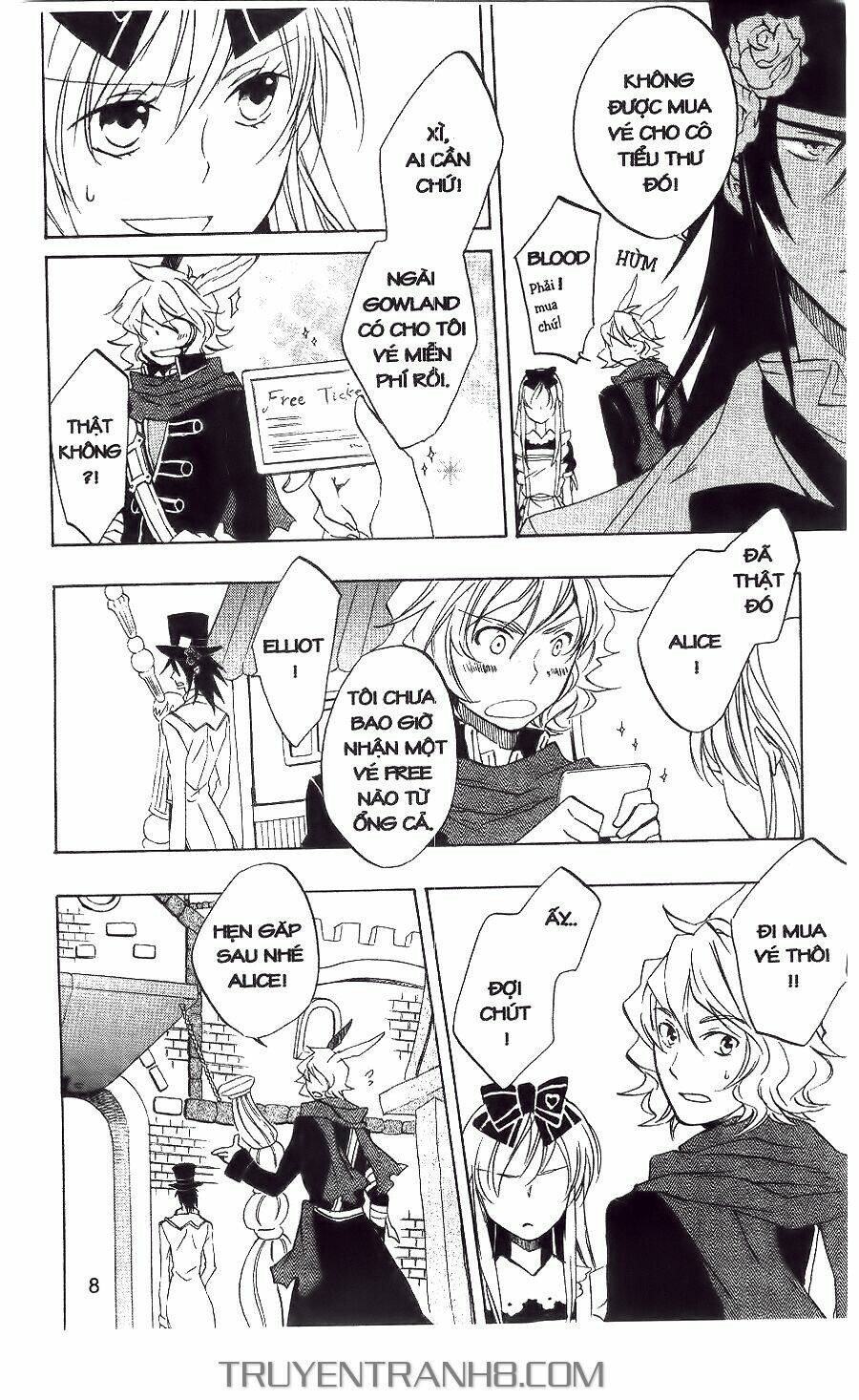 alice lạc vào xứ sở trái tim chapter 31 9