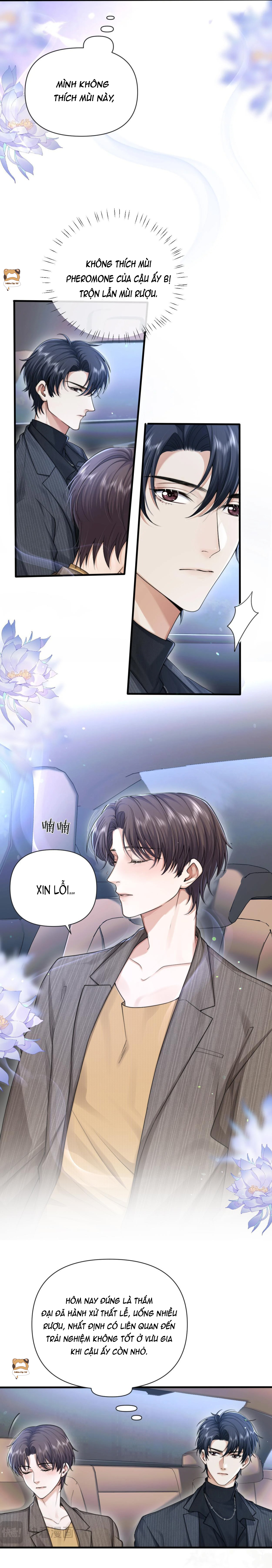 kẻ săn mồi đỉnh cấp chapter 13 9