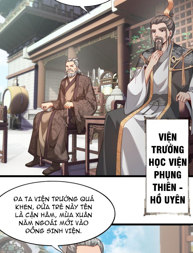 Thái Cổ Yêu Thánh Lấy Ta Làm Lô Đỉnh Chapter 3 - Trang 7