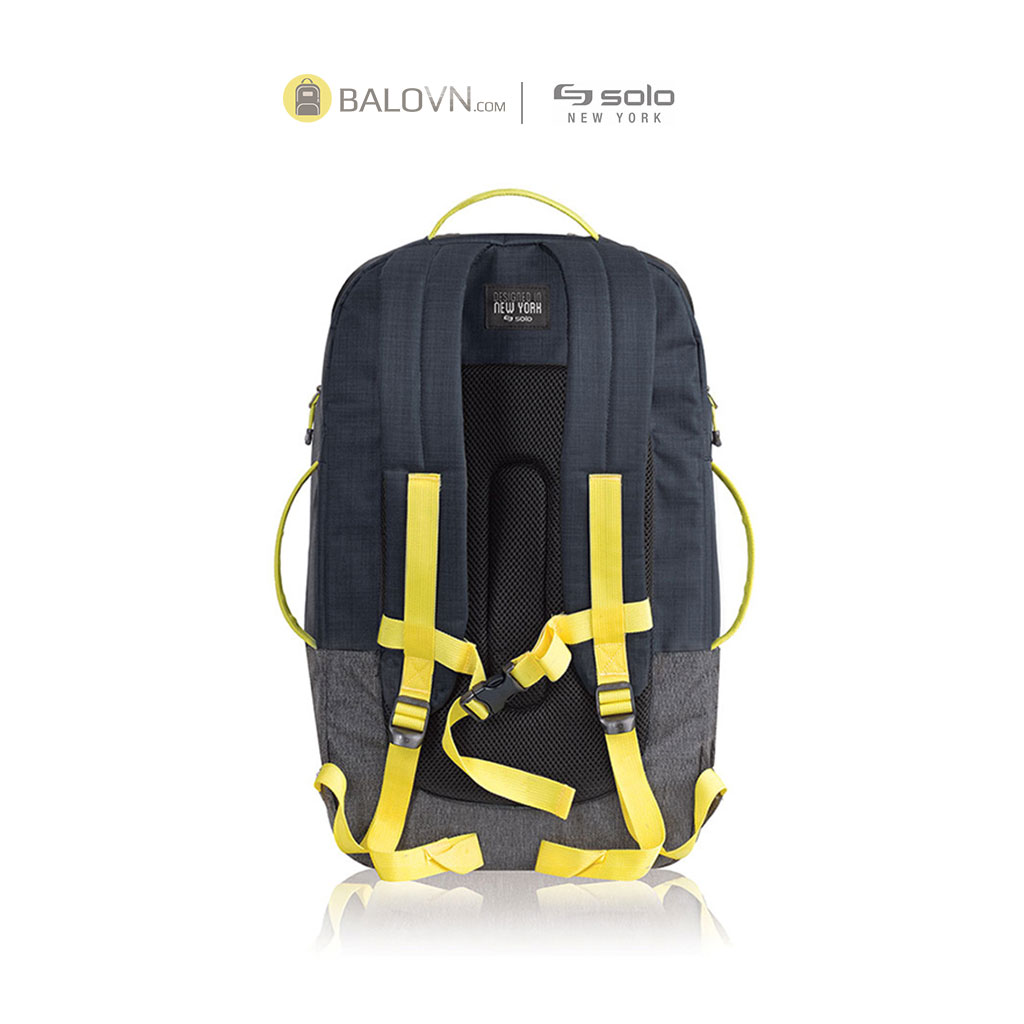 Balo Solo Velocity Max Backpack 17.3&quot; ACV732 - Hàng chính hãng