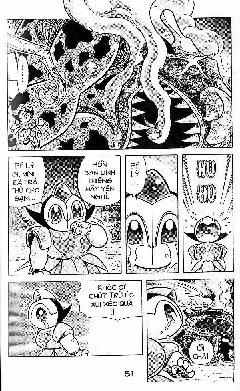 hiệp sĩ giấy - origami fighter chapter 66 12