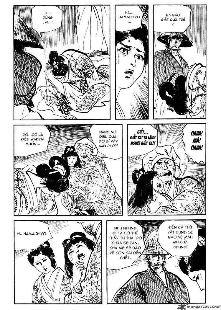 lone wolf and cub chapter 61 52