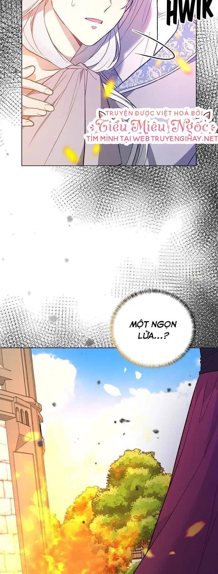 là nhân vật phản diện nhưng tôi sẽ trở thành nữ chính chapter 89 32