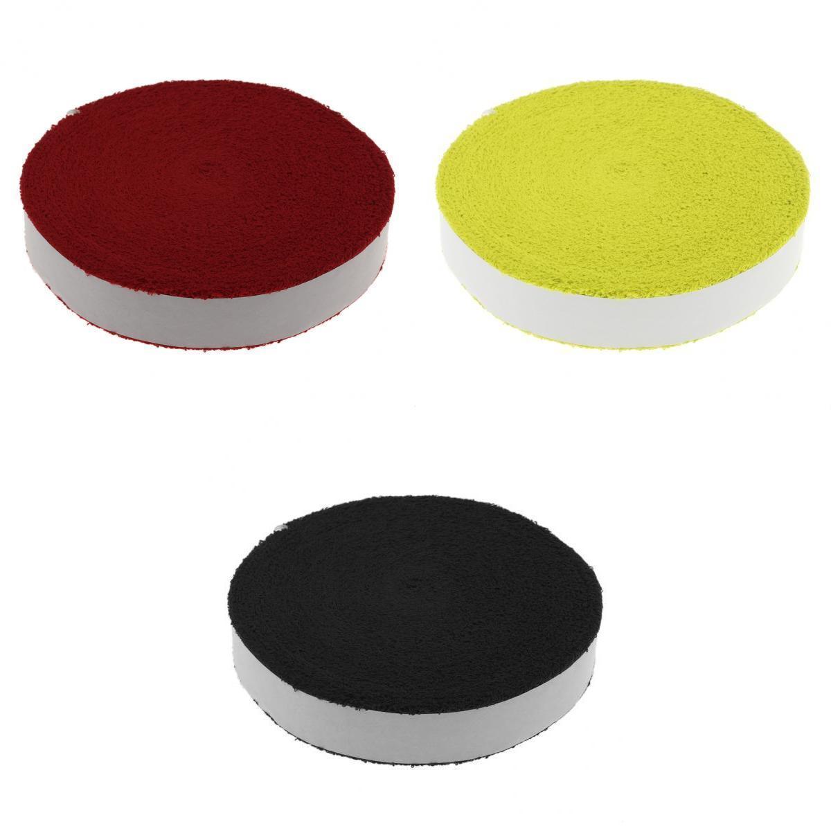 Towel Grip Tape for Tennis Squash Badminton Racquet Racket Overgrip.