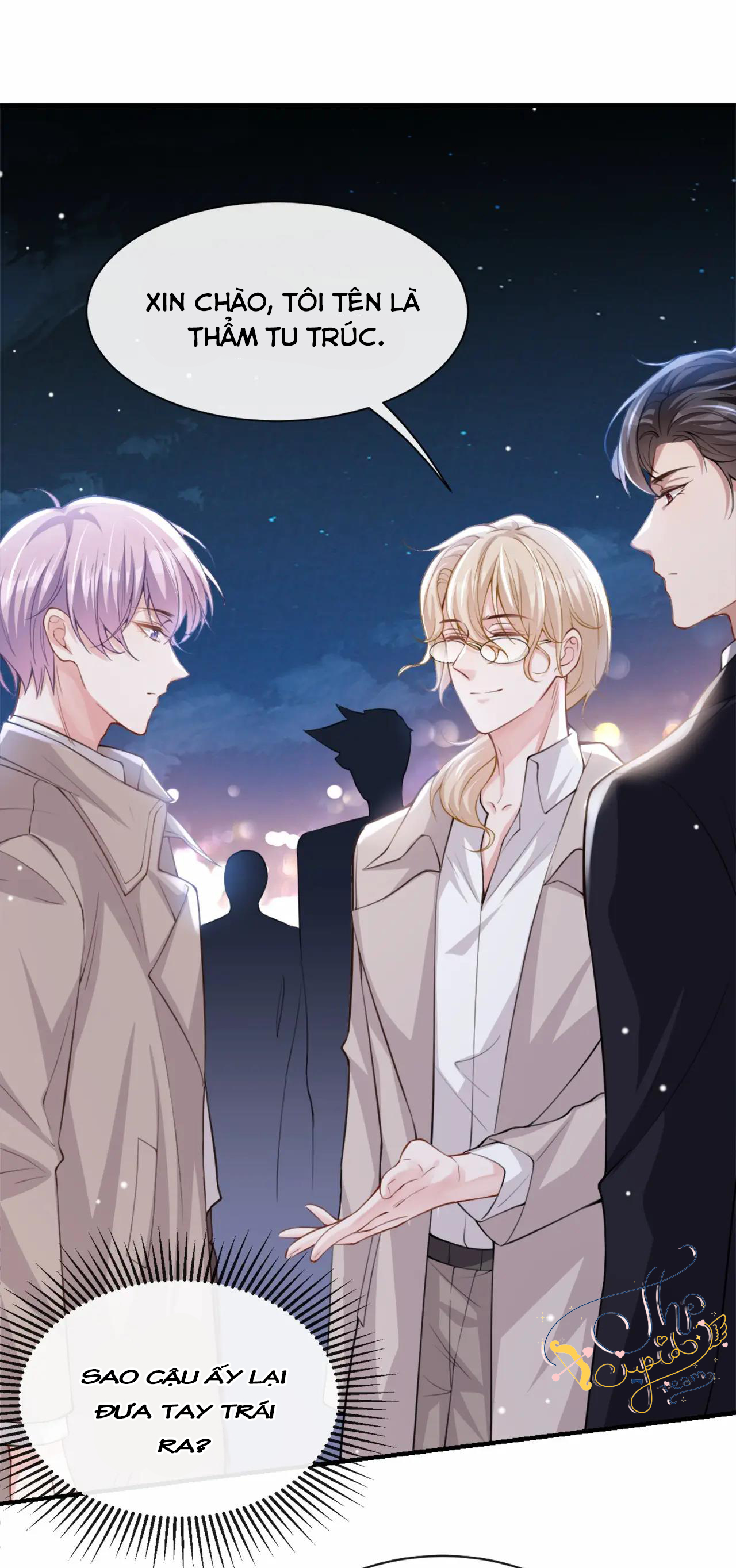 thế thân chapter 7 7