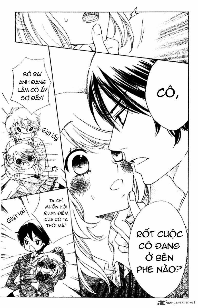 ouji ka prince-hoàng tử? chapter 2 11