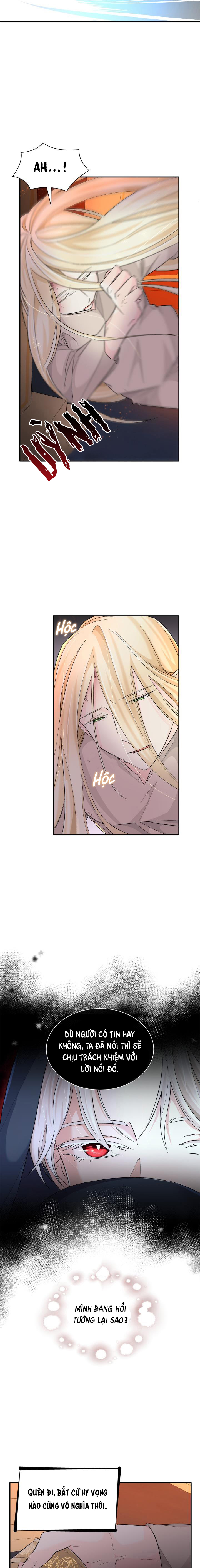 tôi đánh mất dây xích kiềm chế nam chính yandere chapter 15.1 5