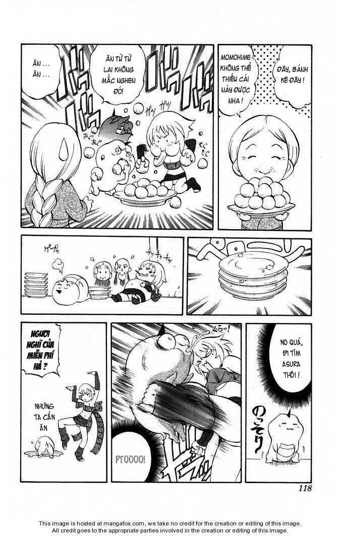 phù thủy phép thuật chapter 25 16