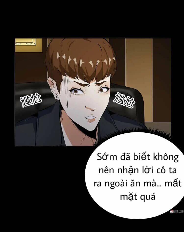 giày thủy tinh chapter 40 15