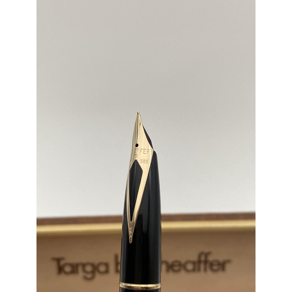 Bút mực Sheaffer Targa Gold Electroplated made in USA