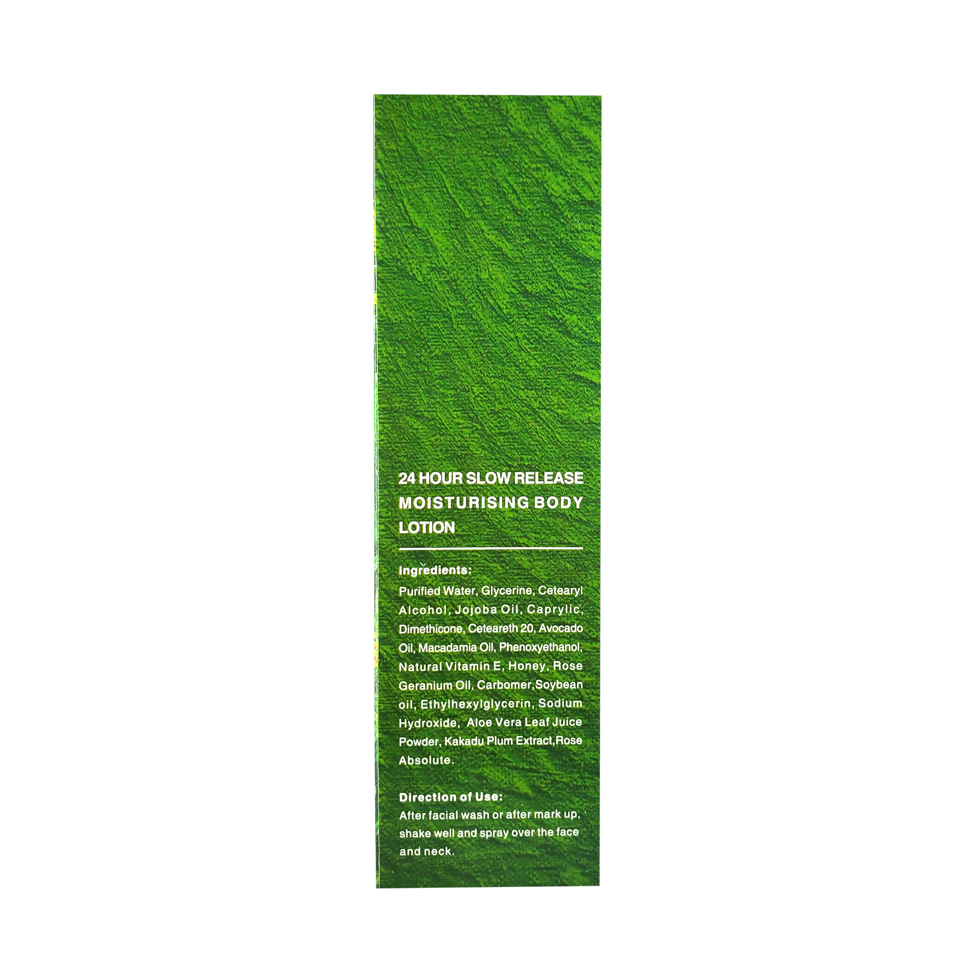 Kem Ủ Mịn Toàn Thân Blue.pure Body.Lotion (200ml)