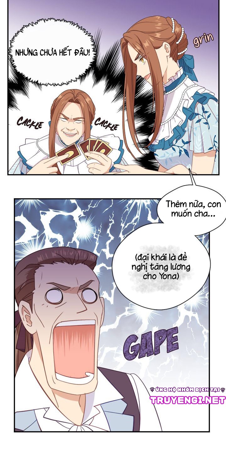 cẩn thận nữ phụ phản diện đấy! chapter 22 31