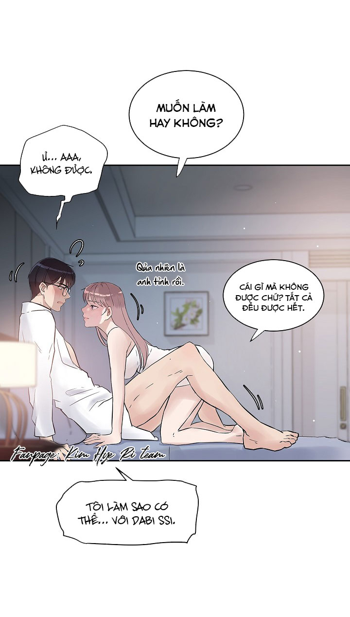 [18+] công tư phân minh chapter 22.2 21