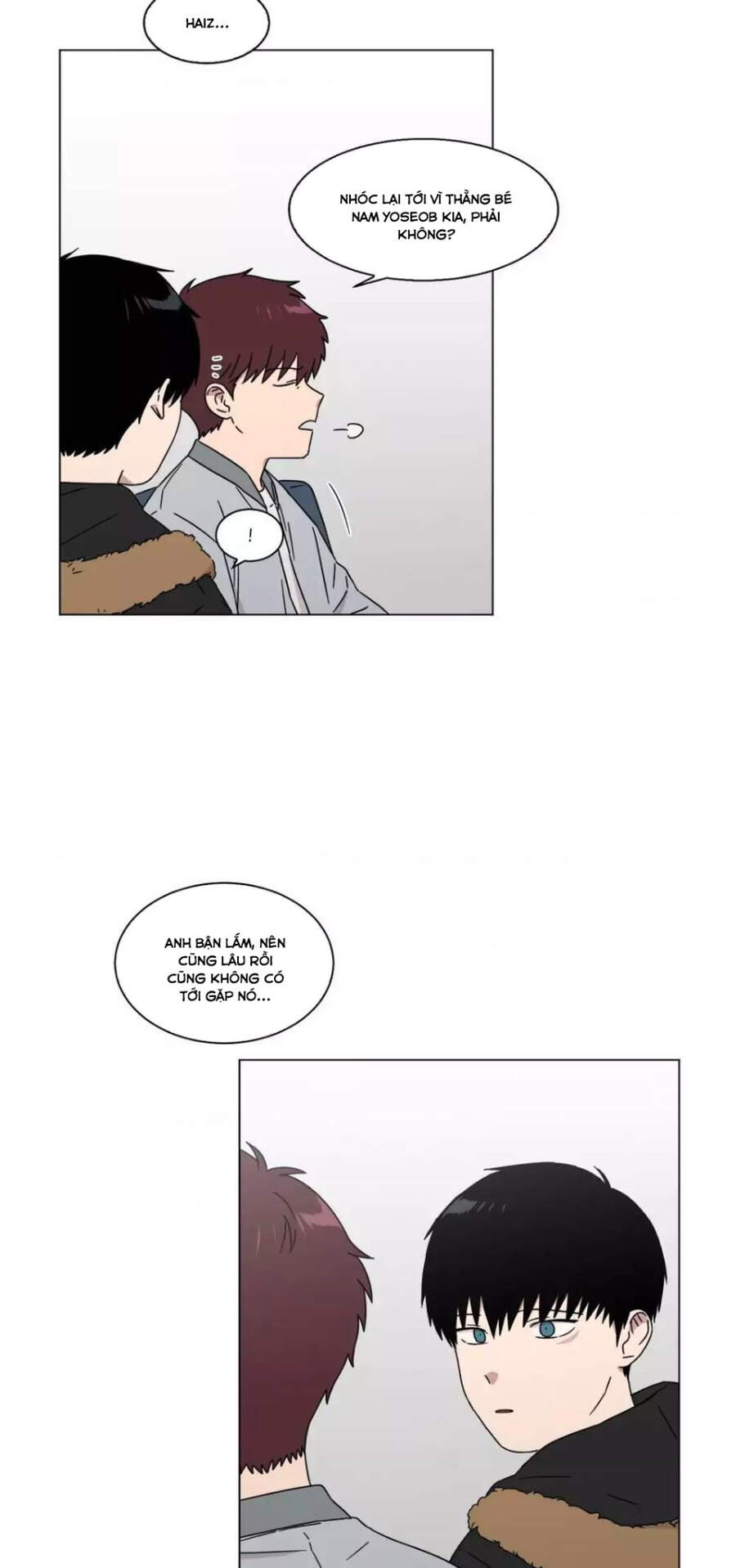 …”một sự thật khá khó chịu.” chapter 74 10