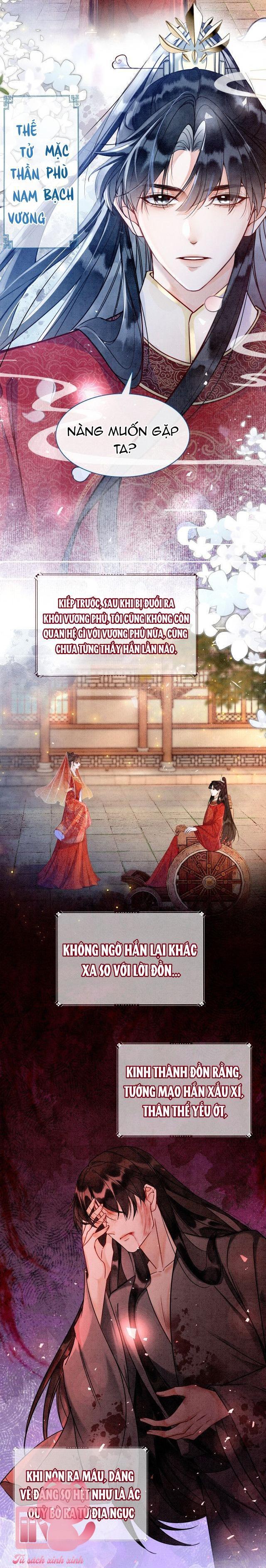 sau khi nàng bị đánh chết các ca ca hối hận rồi !! chapter 2 14