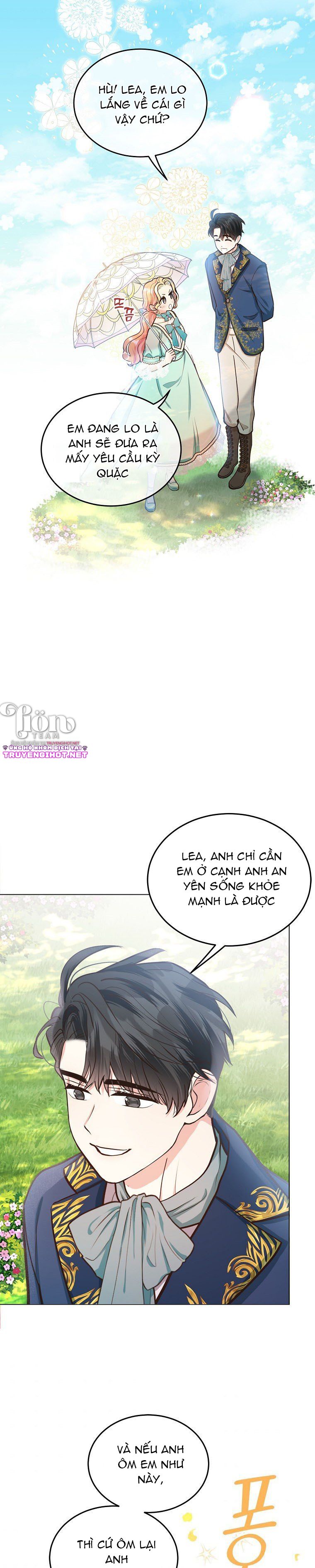 mùa đào vào tháng sáu chapter 15.1 19