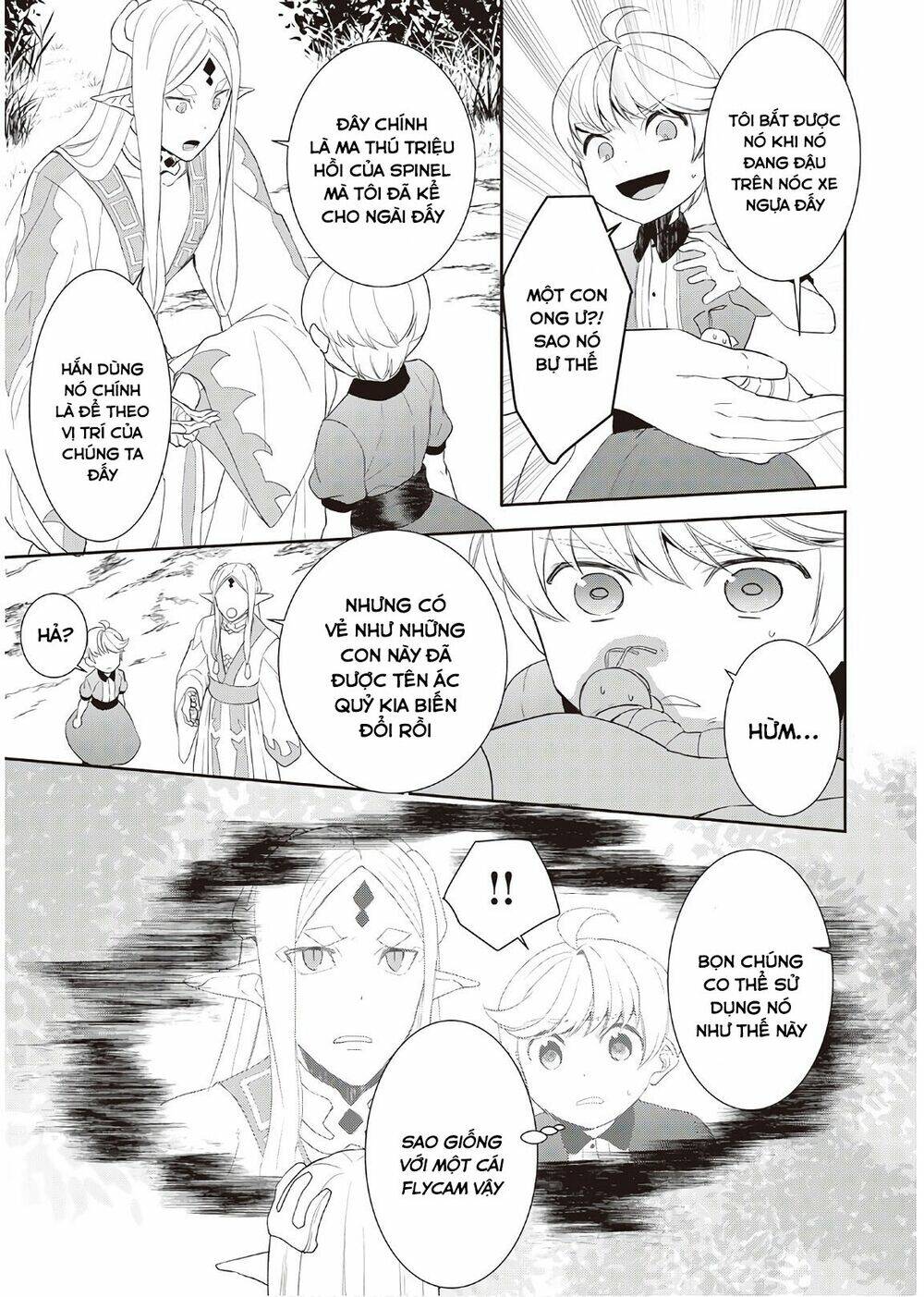 tenseishichatta yo (iya, gomen) chapter 30 10