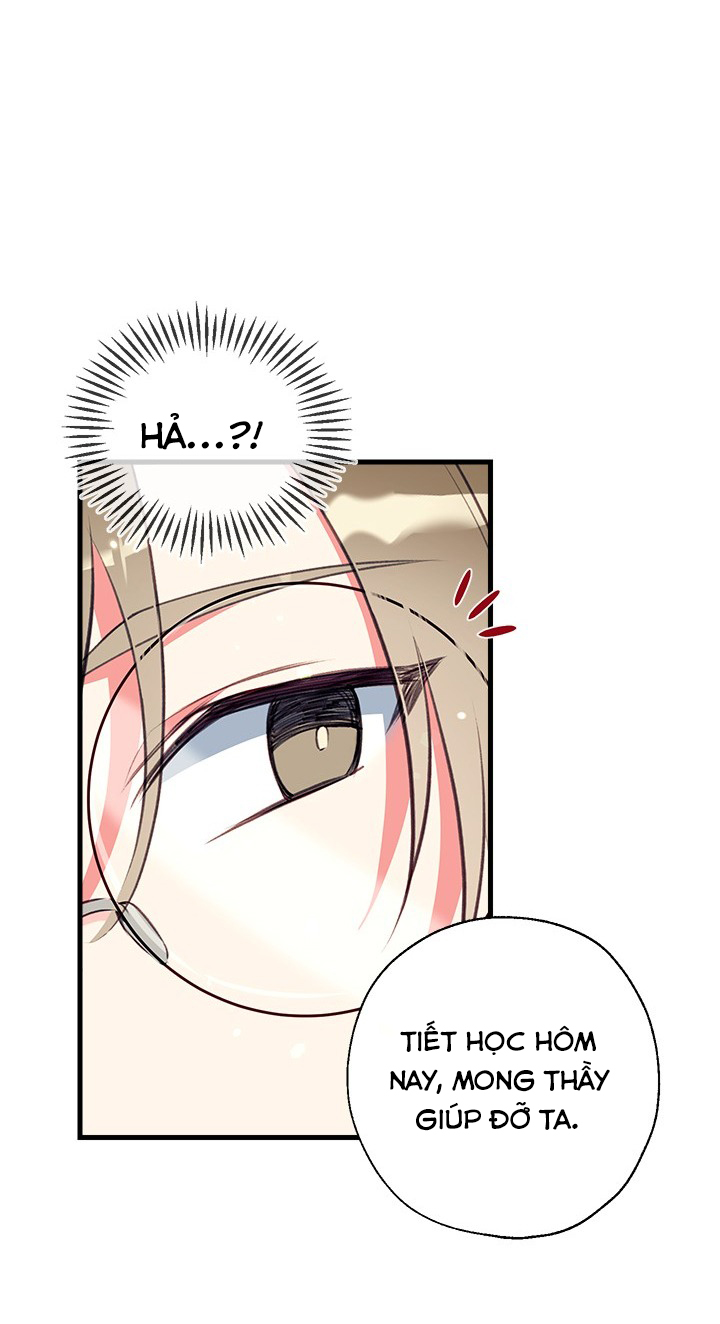 chúng ta có thể trở thành gia đình được không? chapter 7 37