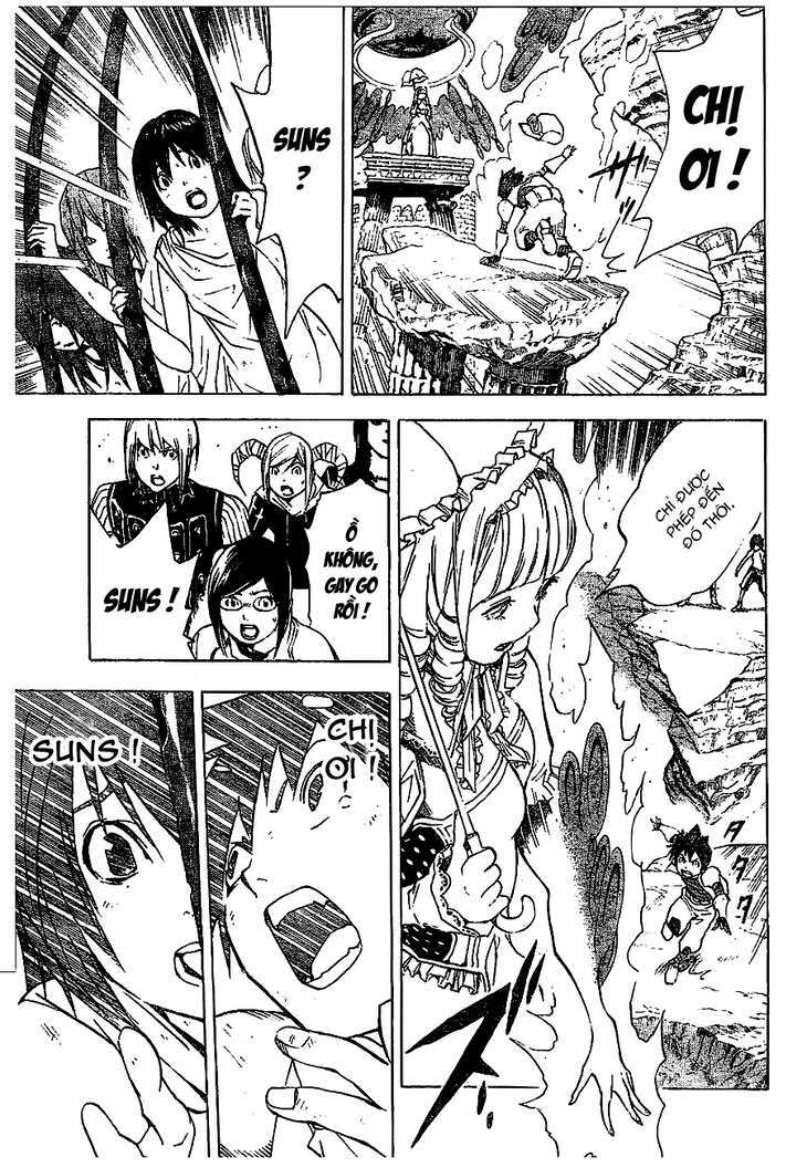 rồng xanh grado chapter 22 17