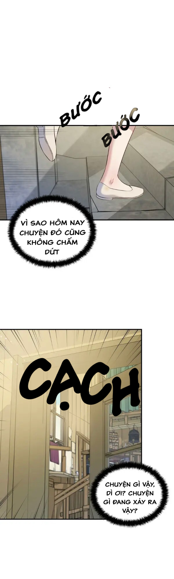 cảm xúc trong những giấc mơ chapter 5.5 5