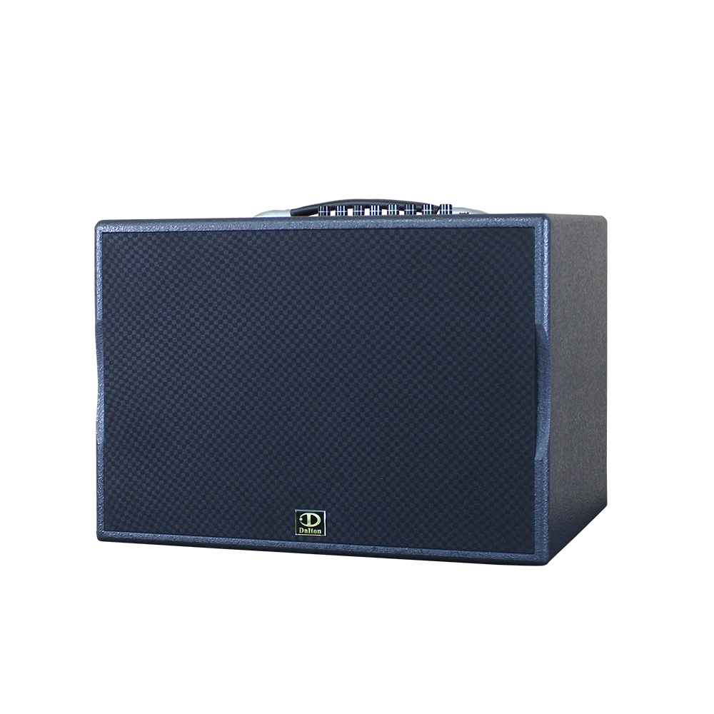 Loa karaoke xách tay Dalton PS-K10A LUXURY, Công suất 300W, bass 10 inch kem 2 micro không dây sóng UHF- HÀNG CHÍNH HÃNG - BH 12 tháng