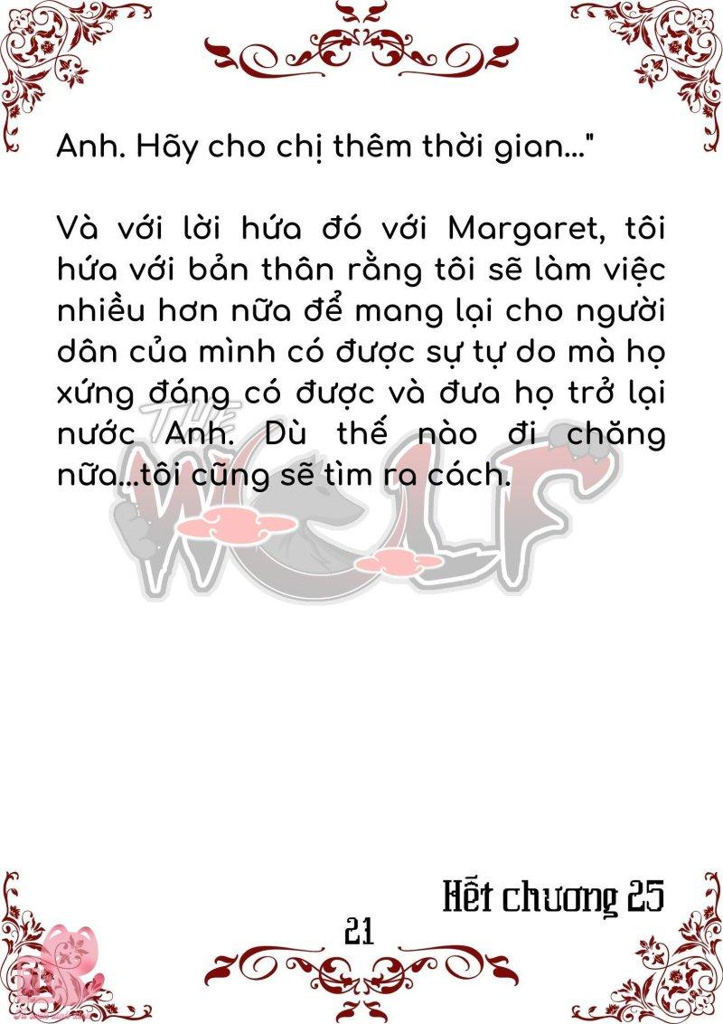 bầy sói giữa dane chapter 25 22