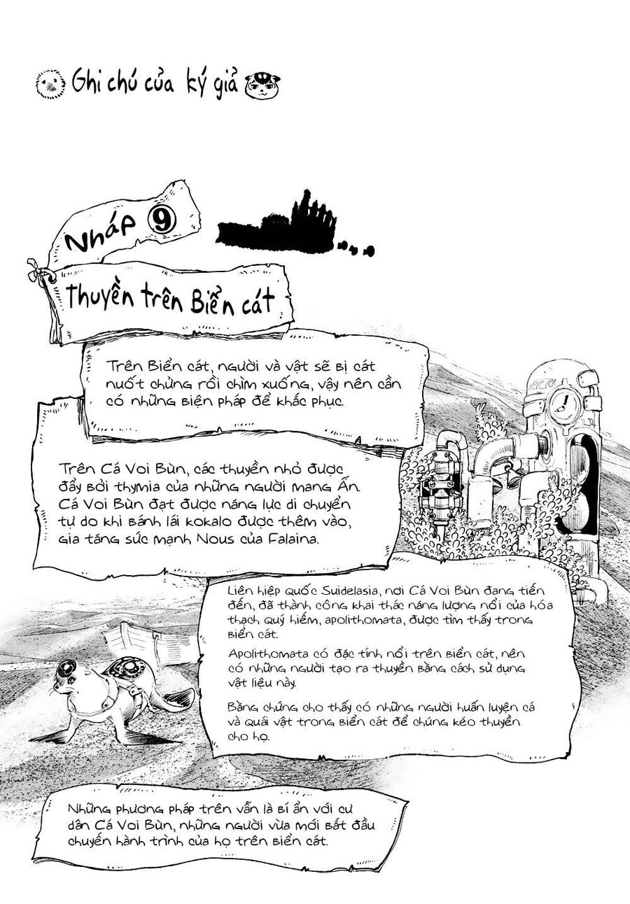 children of the whales chapter 32 37