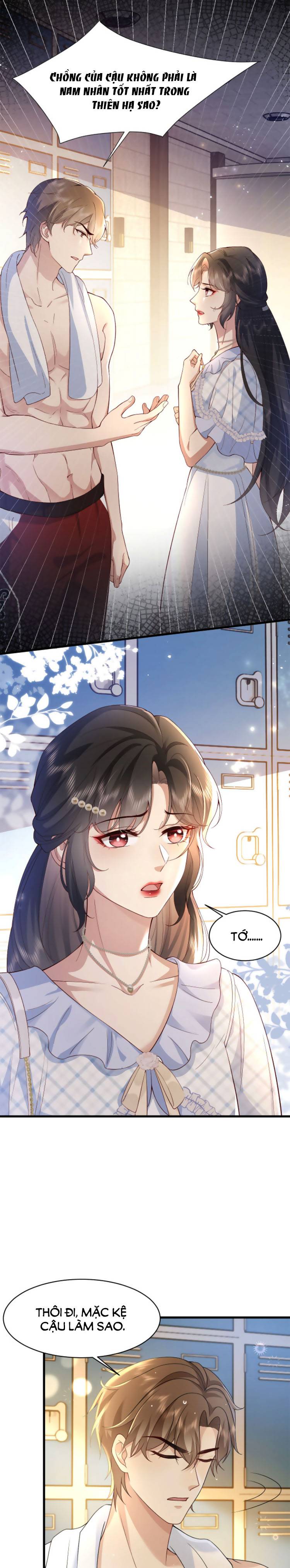 tôn trọng vận mệnh tra nam, từ bỏ tình tiết giúp người chapter 4 4