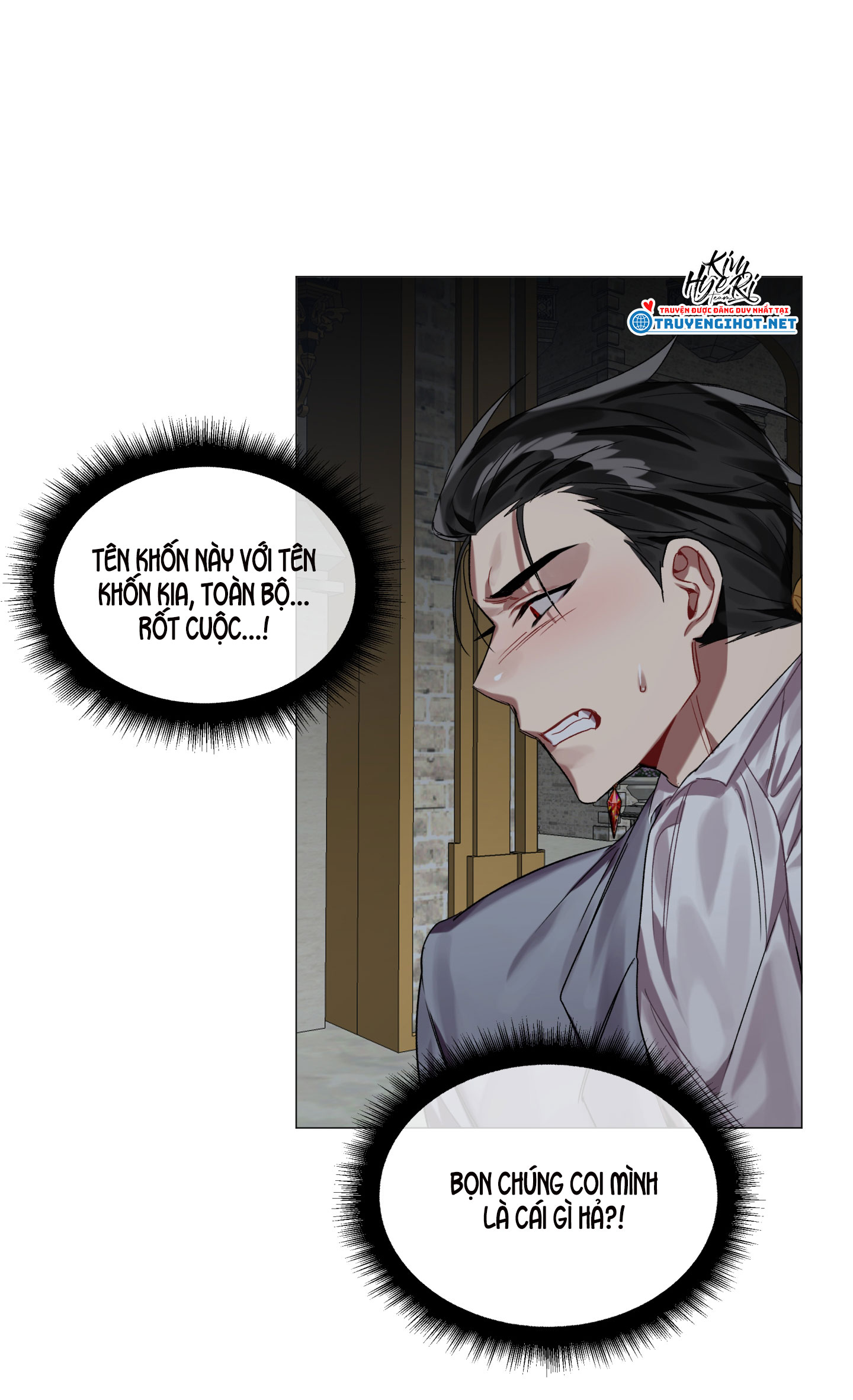 bỗng ngày nọ bị một tên đáng ghét cầu hôn chapter 3.2 14