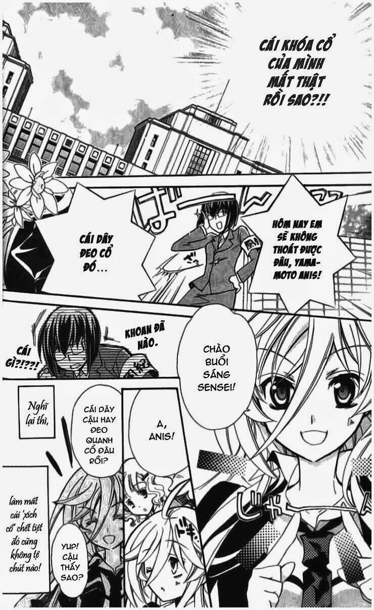 nụ hôn của công chúa tường vi chapter 2 13