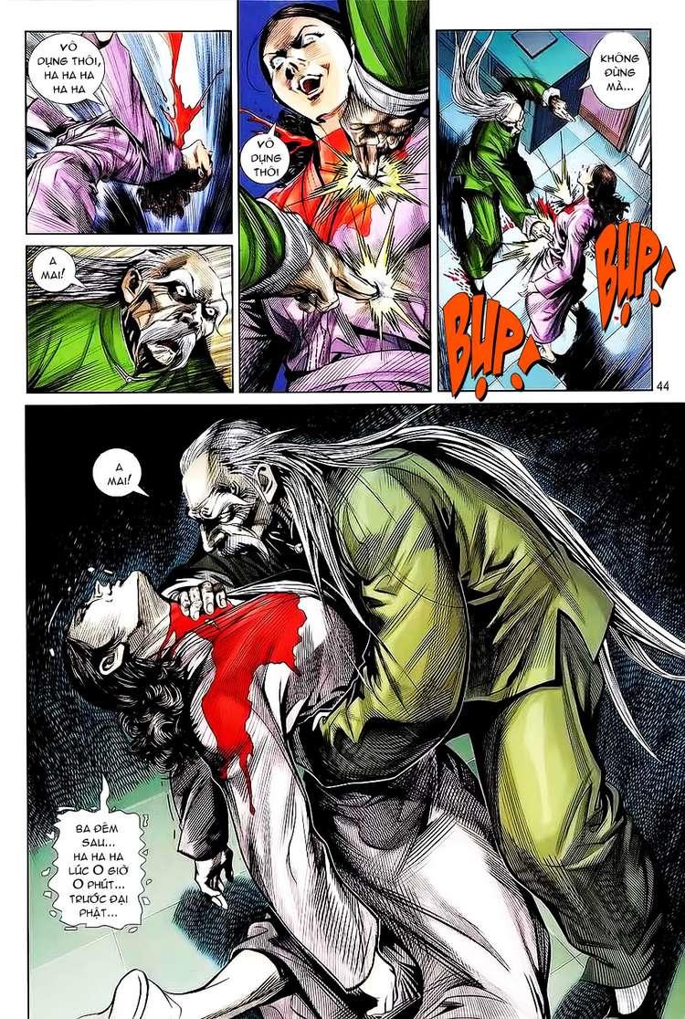 kungfu (công phu) chapter 24 9