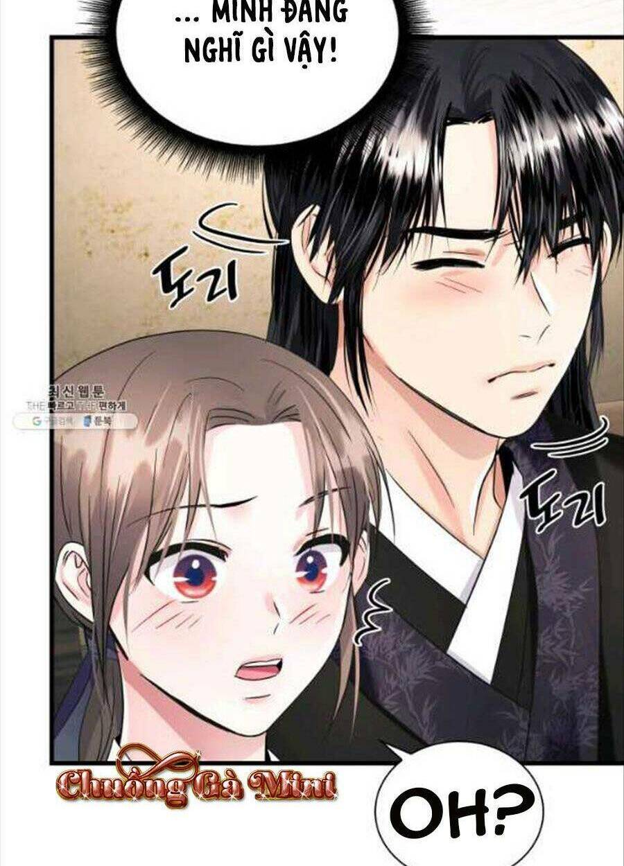 cô dâu của sói đen chapter 24 19