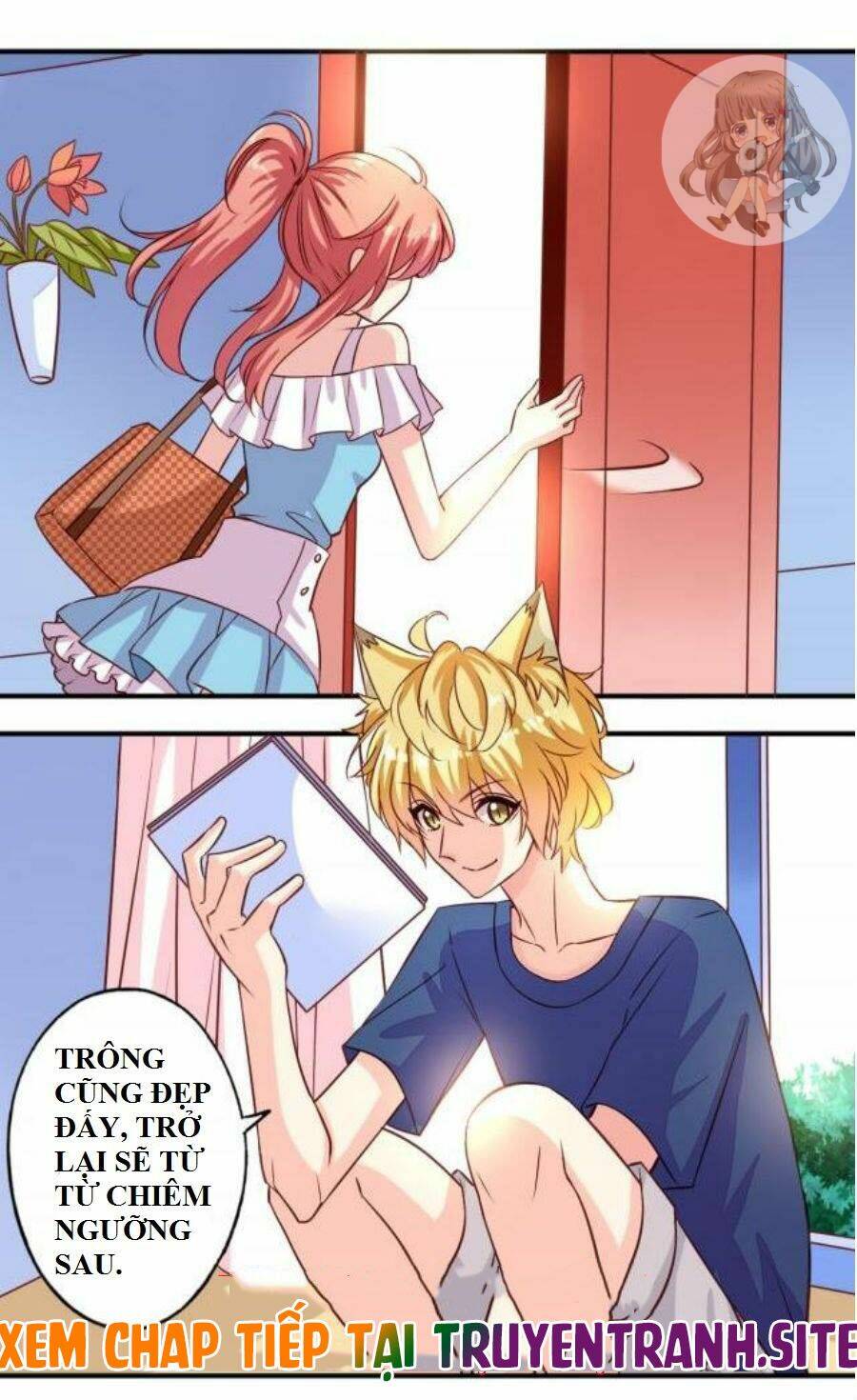 ngư thần đích nhân thả ta đi chapter 9 16