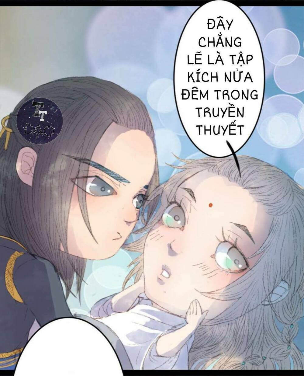khúc hữu ngộ chapter 3 32
