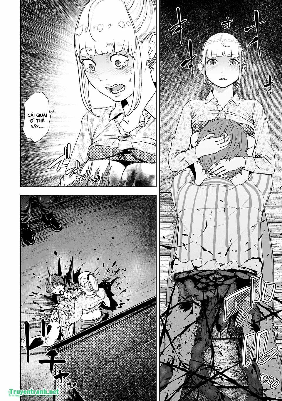 vs evil chapter 1.1 3