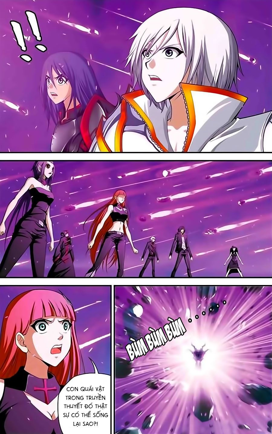 thâu tinh cửu nguyệt thiên chapter 372 4