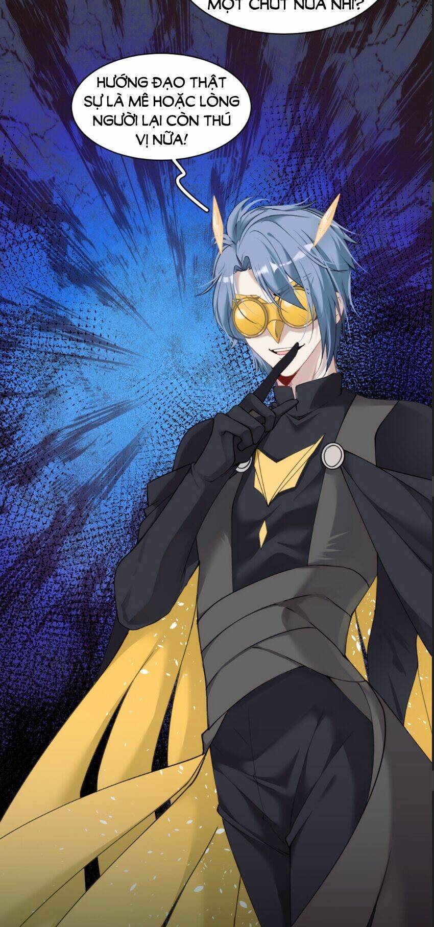 dù là sói cô độc cũng có tình yêu của sẻ nhỏ chapter 8 12