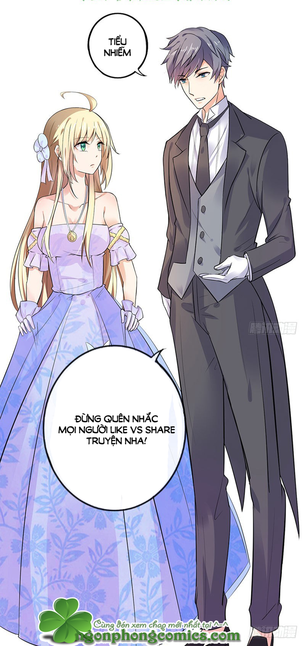 nhật ký dạy dỗ của gia tộc đáng yêu chapter 38 22