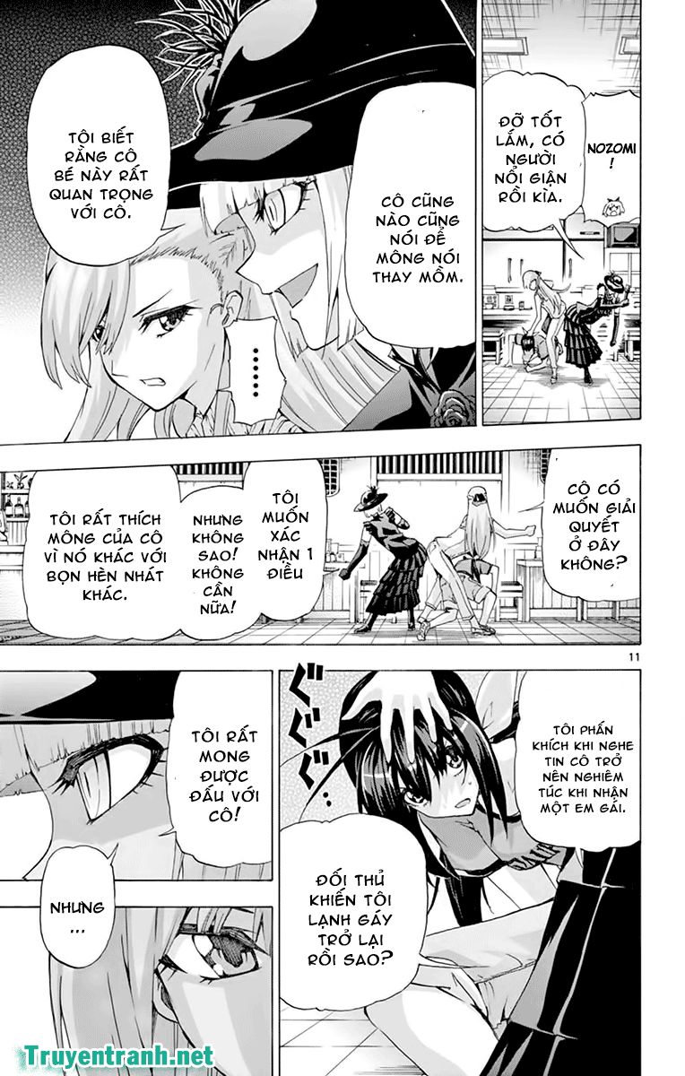 keijo!!!!!!!! (yml) chapter 159 4