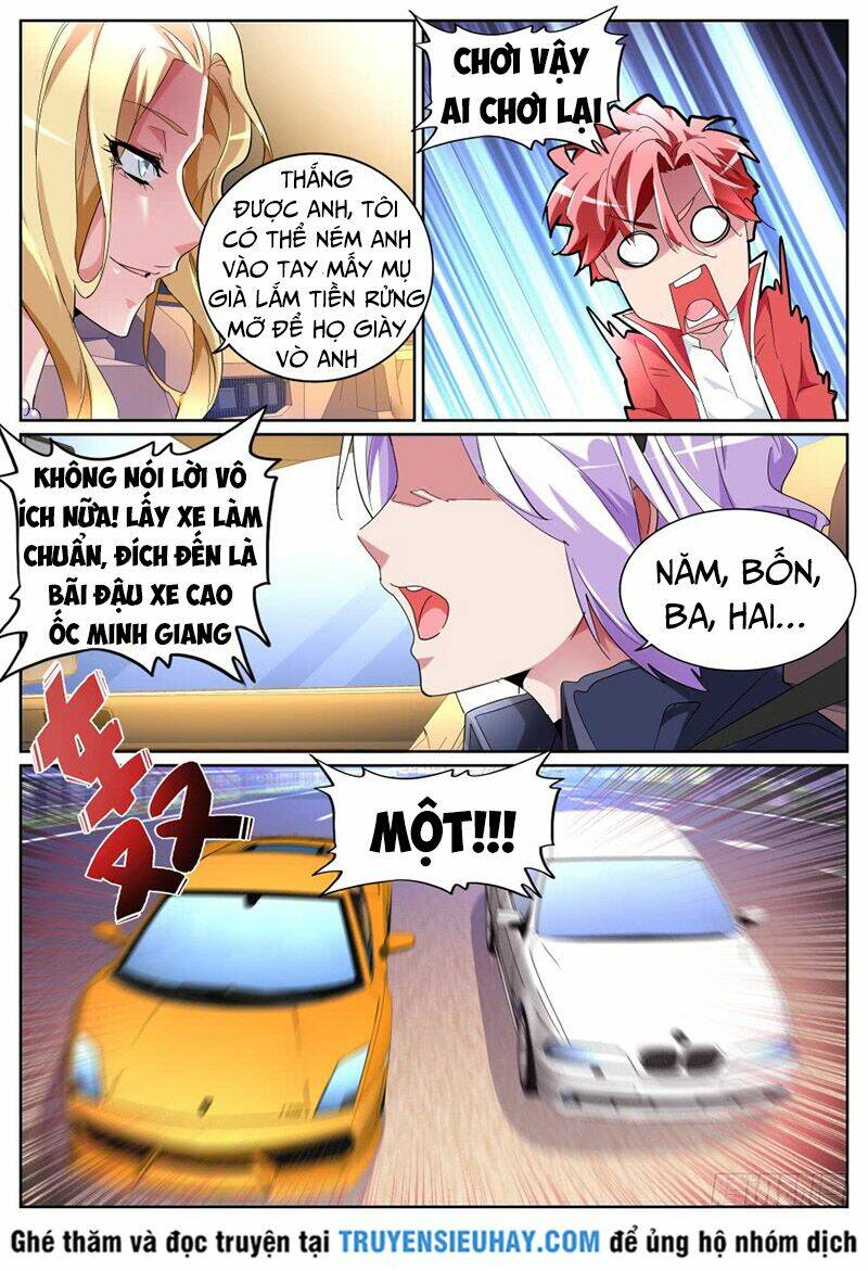 thiên tài cao thủ chapter 86 10