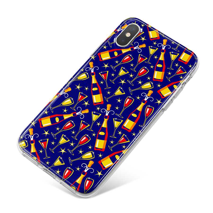 Ốp Lưng Mika Cho iPhone X P-004-002-IPX - Hàng Chính Hãng